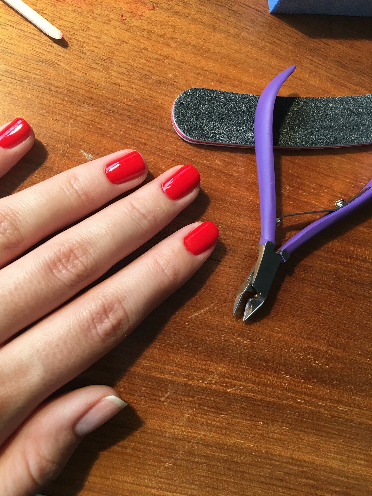 services photo nails
