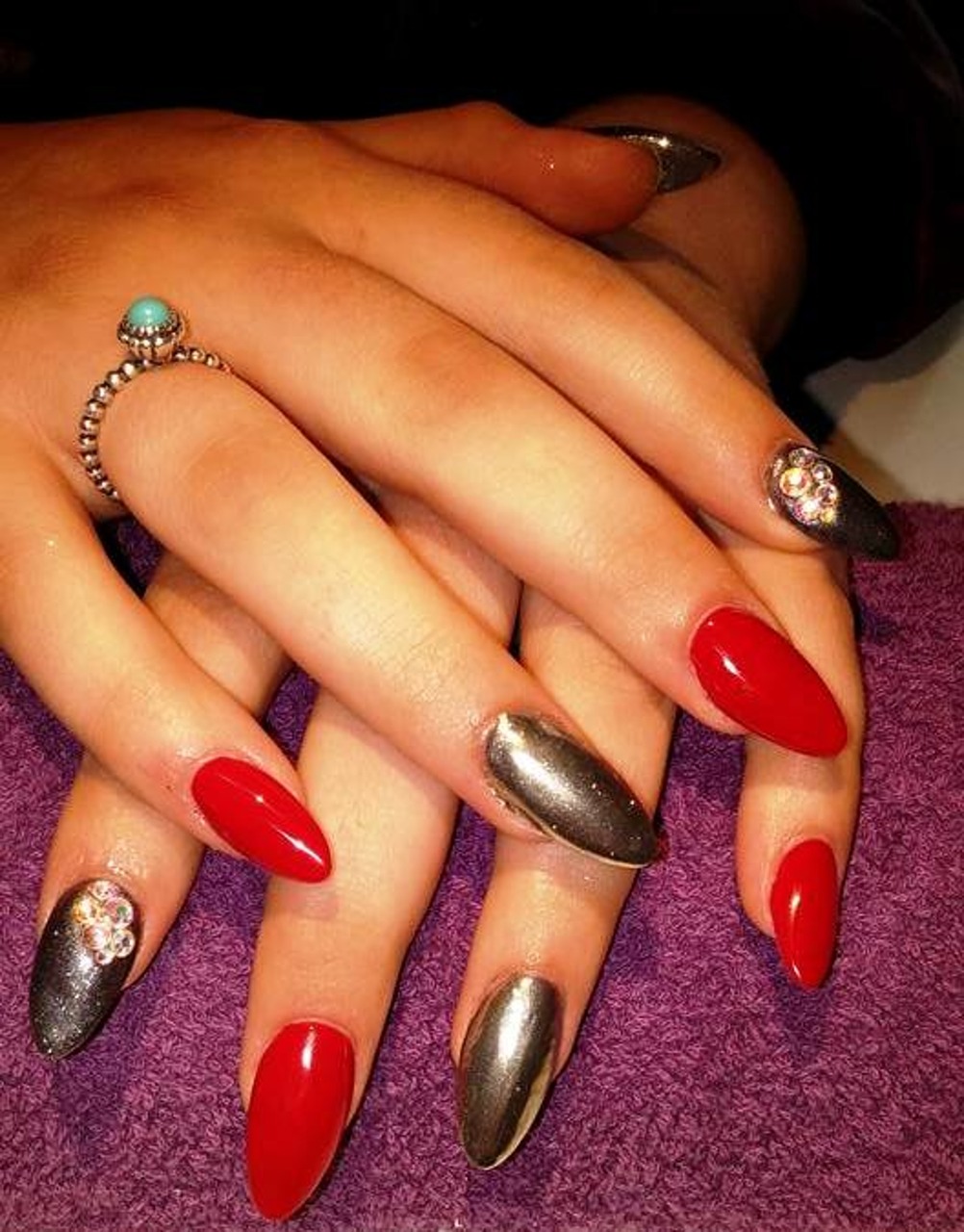 sidebar photo nails