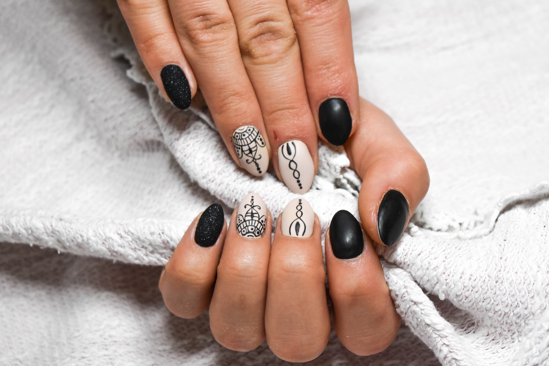 slider photo nails